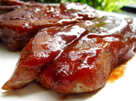 This grilled pork is one of my favorite things to grill on the barbecue. Grilled Country-Style Pork Ribs Recipes — Dishmaps