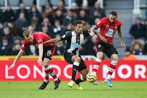Southampton vs Newcastle – Análise e Prognósticos – Premier League