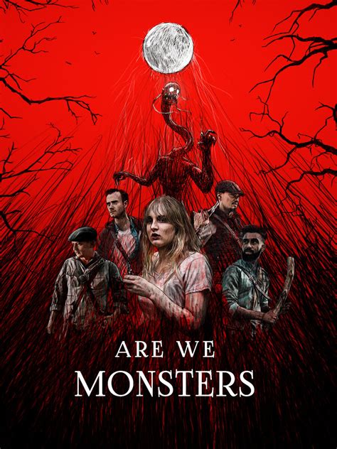 Film Trailer Drops For Seb Coxs Werewolf Movie Are We Monsters
