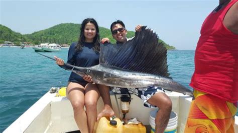 Ixtapa Zihuatanjo Fishing Charters Zihuatanejo All You Need To Know