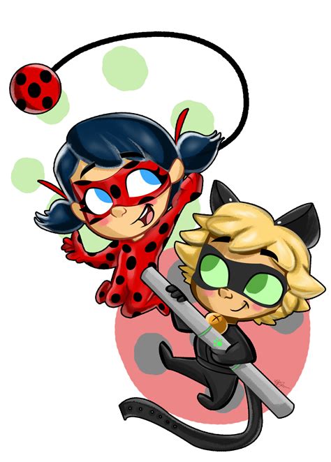Ladybug And Chat Noir Miraculous Ladybug Fan Art 39777829 Fanpop