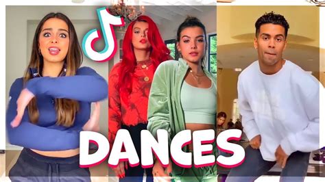 Ultimate Tiktok Dance Compilation October Youtube