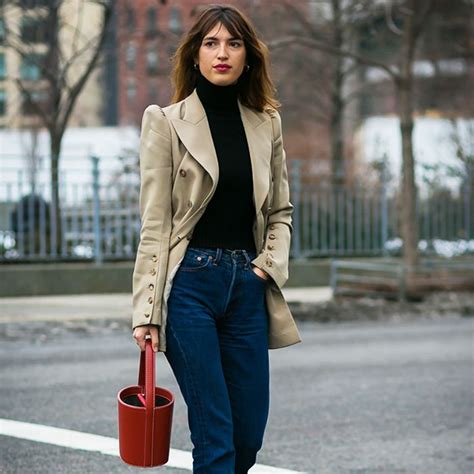 Take Cues From French Girl Style For Your Winter Fashion
