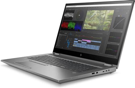 HP ZBook Fury G Notebook I H GB GB SSD RTX A W P A Power Computer Ltd