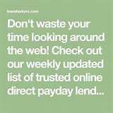 Trusted Loan Lenders For Bad Credit Photos