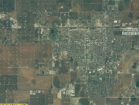 2005 Hockley County Texas Aerial Photography