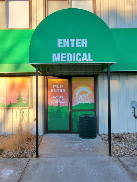 Medical Dispensary Fort Collins | Green Dragon Dispensaries
