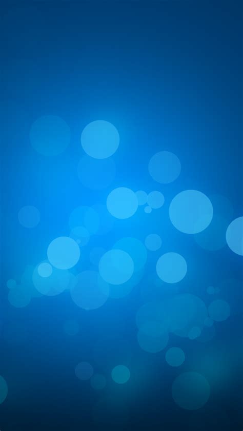 Abstract Blue Iphone Wallpapers Free Download