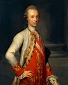 Portrait of Peter Leopold of Habsburg-Lorraine (later Leopold II ...