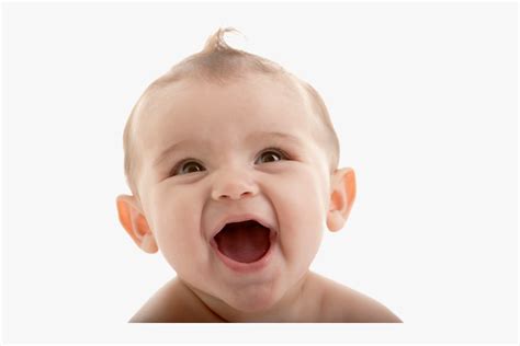 Happy Baby Face Baby Face Png Free Transparent Clipart Clipartkey