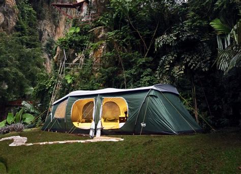 Lost world of tambun (lwot) is an action packed, wholesome family adventure destination. 2D1N Glamping at Lost World of Tambun, Perak - AMI Travel ...