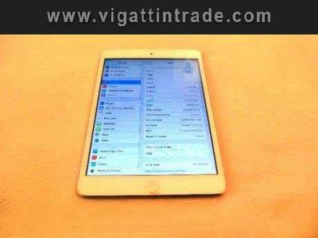 Apple Ipad Mini G Gb Wifi Cellular With Sim Slot Vigattin Trade