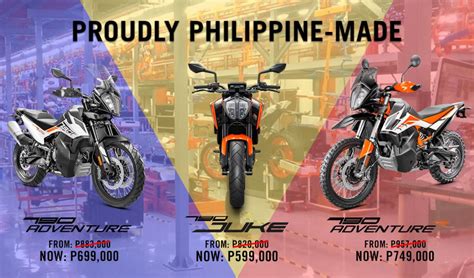 All big bike regular bike. KTM Philippines Enters Into Big Bike Manufacturing ...