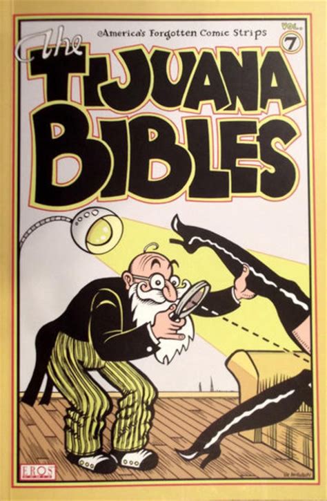 Tijuana Bibles 9 Issue