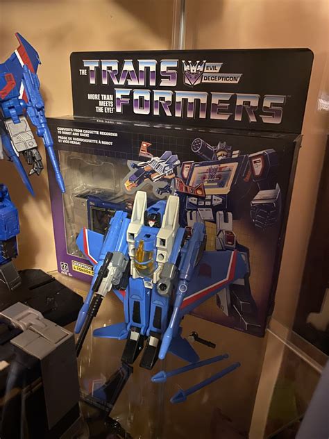 Transformers Retro G1 Thundercracker Found At Us Retail Transformers