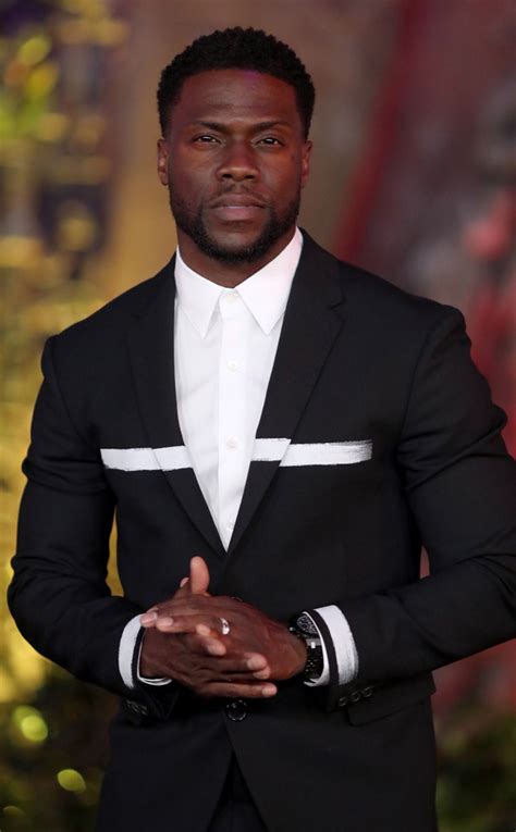 Kevin Hart Suffers Major Back Injuries After His Car Crashes Into A