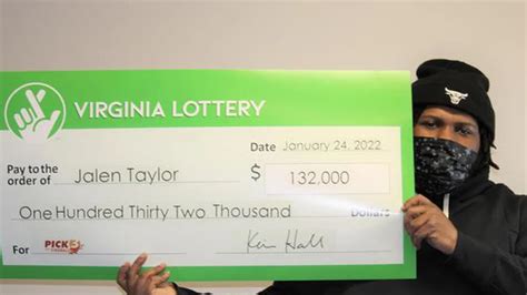 ganó 132 mil dólares luego de comprar 264 boletos de lotería jugando con los mismos números
