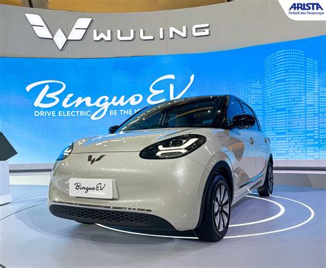 Mobil Listrik Wuling Binguoev Mengusung Desain Ikonik Kabin Yang