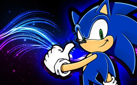 Free Download Sonic Wallpaper 15 By Hinata70756 On 1920x1200 For Your