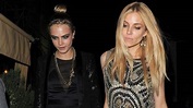 Cara Delevingne y Sienna Miller son captadas besándose - Ahora Tabasco