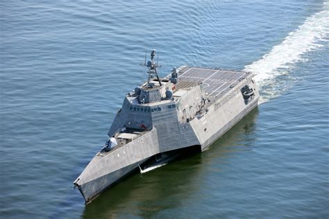 Austal Delivers Sixth Littoral Combat Ship To Us Navy Australian