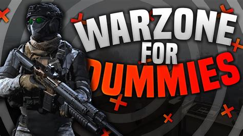 Warzone For Dummies Cod Warzone Guide For Beginners Youtube