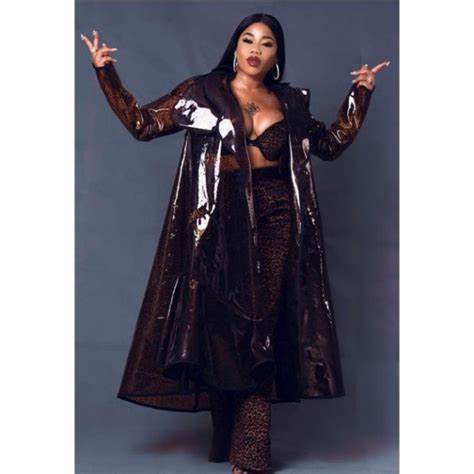 toyin lawani flaunts her cleavage in new pictures 36ng