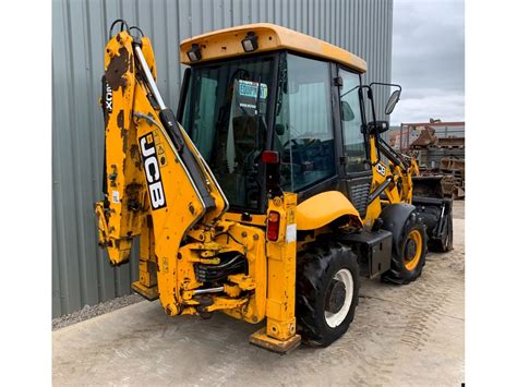 Used 2013 Jcb 2cx Streetmaster 2013 For Sale U181 Iron And Earth