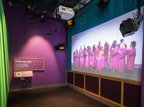 The National Museum Of African American Music Centers Black Art In