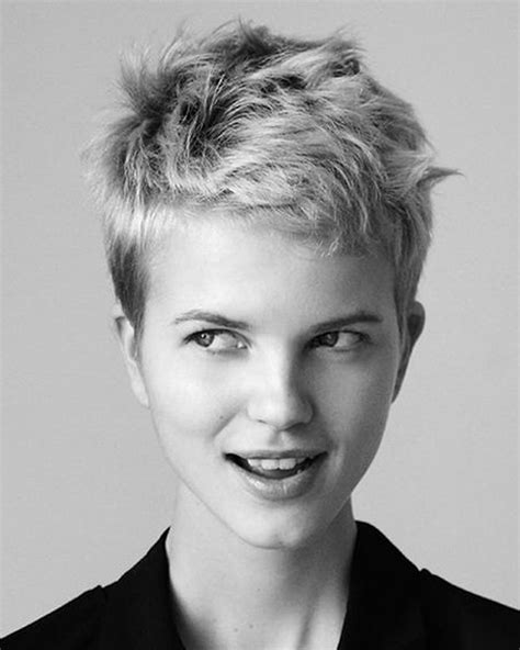 Super Very Short Pixie Haircuts And Hair Colors For 2018 2019 Page 8 Hairstyles