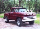 Old Chevy 4x4 Trucks For Sale Pictures