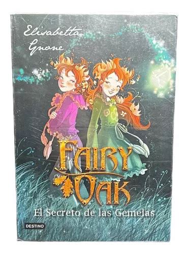 Libro Fairy Oak El Secreto De Las Gemelas Original Cuotas Sin Interés