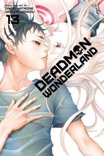 Deadman Wonderland Manga Mangapill