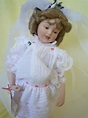 Playing Bride Porcelain 16 Doll by Maud Humphrey Bogart - Etsy.de
