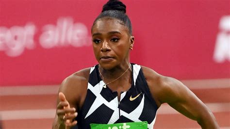 Dina Asher Smith Builds Up For Tokyo With Dominant World Indoor Tour 60m Win In Karlsruhe