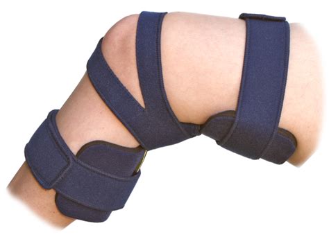 Comfy Splints Knee Orthosis Comfyprene Knee Pediatric Medium Kids