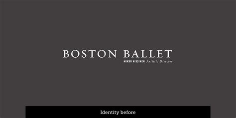 Boston Ballet Korn Design