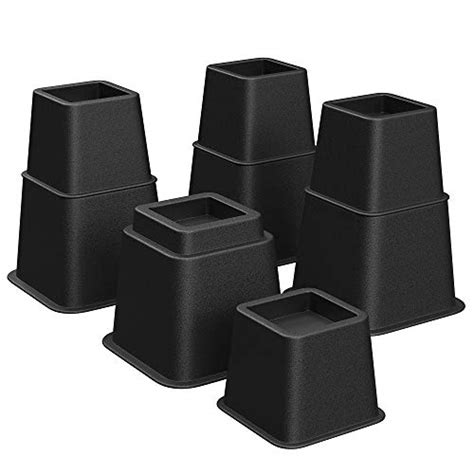 Top 10 Bed Risers For Dorm Rooms Of 2023 Best Reviews Guide