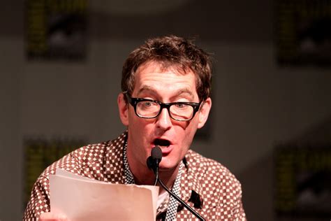 Tom Kenny Voice Actor Tom Kenny At The 2010 San Diego Comi Flickr