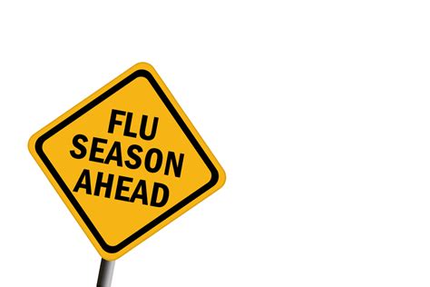 Flu Season Ahead - Save time and money with Mailmark