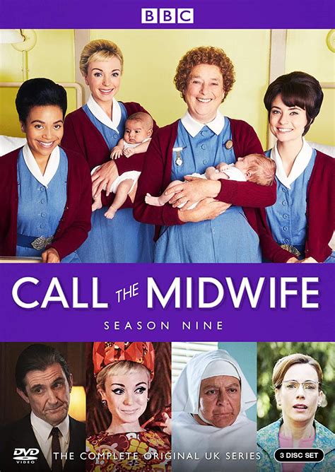 Call The Midwife Season 9 Township Of Russell Public Library