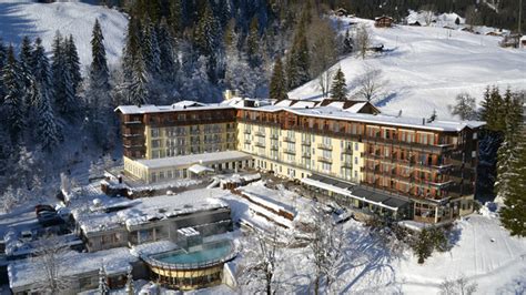 April 2021 schliessen wir das hotel für die jährliche frühlingspause und freuen uns, sie ab samstag, 22. Lenkerhof gourmet spa resort, Lenk - Schweiz Tourismus