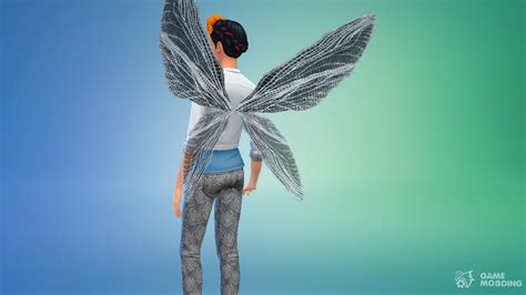 Sims 4 Wings Of Fire