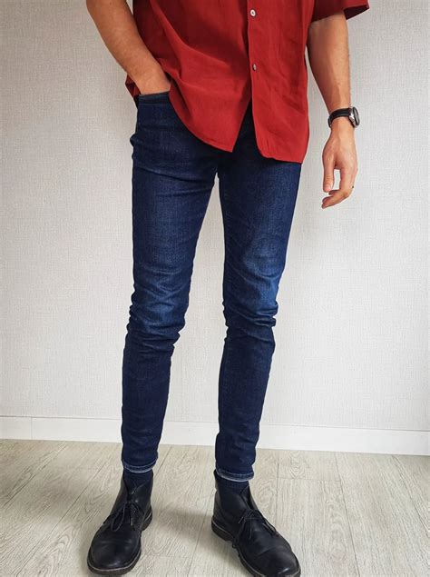 Best Skinny Jeans For Men Stretch Style And Comfort The Boardwalk
