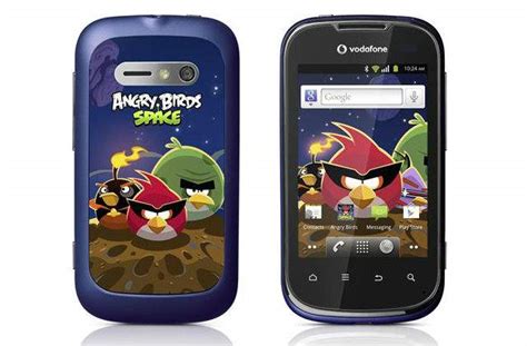 Angry Birds Lanza Su Propio Smartphone Android Desde 69 Euros