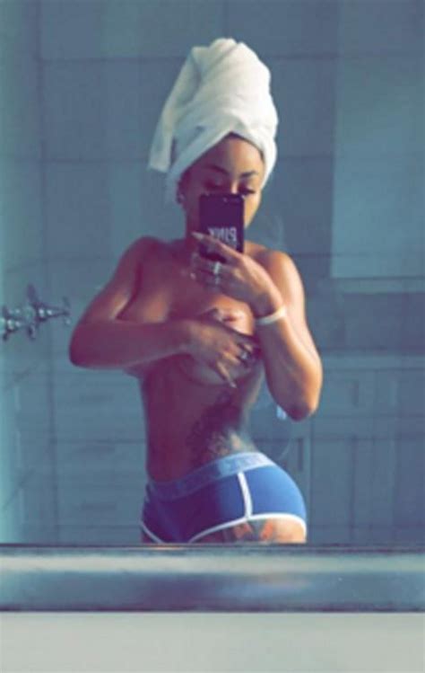 blac chyna fappening nude 6 leaked photos the fappening