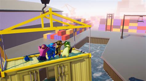 Gang Beasts Announced For Nintendo Switch Egm
