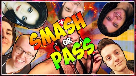 Smash Or Pass Cod Zombie Youtubers Youtube