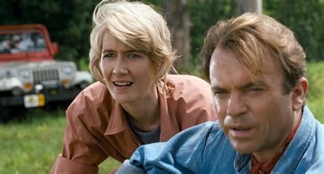 Life Threatening Condition Almost Shut Down Jurassic Park Sam Neill