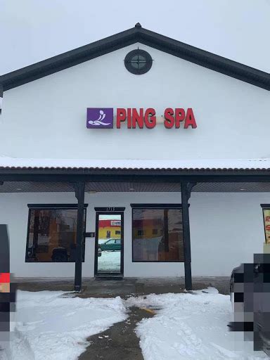 Ping Massage Spa Massage Spa In Rogers